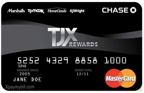 Note that you can only make a payment with your debit card via the automated system. Call the customer service number for your card type: TJX Rewards credit card: 800-952-6133. TJX Rewards Platinum …